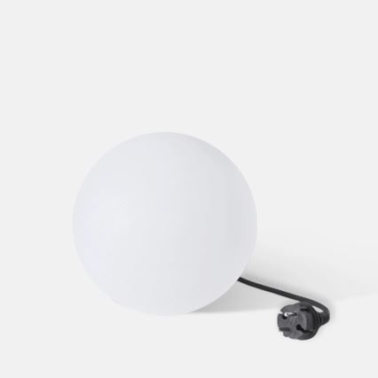 Zuma Line - Venkovní lampa 1xE27/10W/230V pr. 20 cm IP44