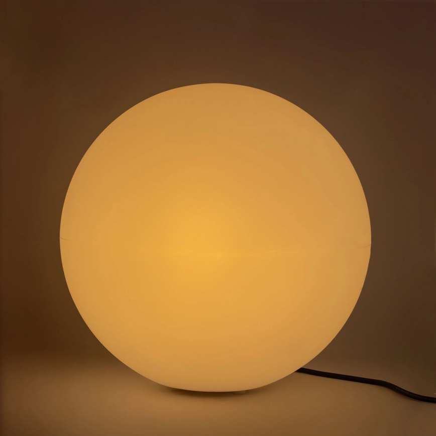 Zuma Line - Venkovní lampa 1xE27/15W/230V pr. 40 cm IP44