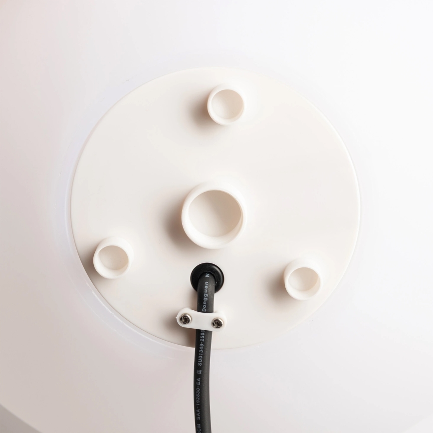 Zuma Line - Venkovní lampa 1xE27/15W/230V pr. 40 cm IP44