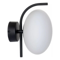 Zuma Line - Nástěnná lampa 1xG9/8W/230V černá