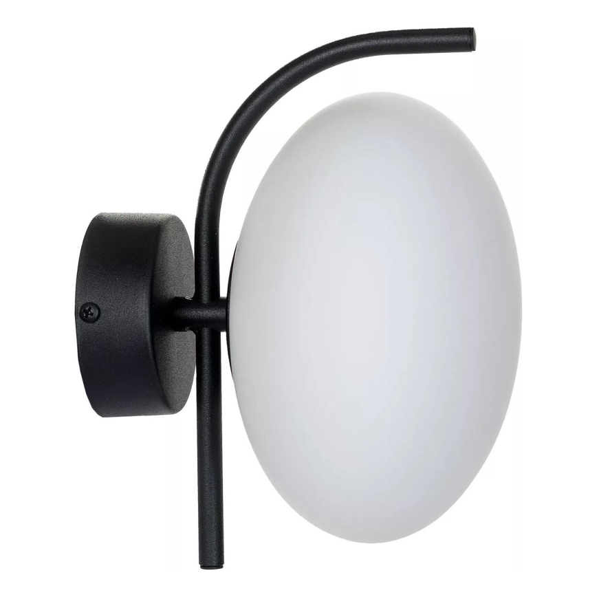 Zuma Line - Nástěnná lampa 1xG9/8W/230V černá