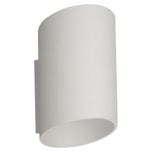 Zuma Line - Nástěnné svítidlo 1xG9/40W/230V bílá