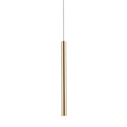 Zuma Line - LED Lustr na lanku LED/5W/230V zlatá