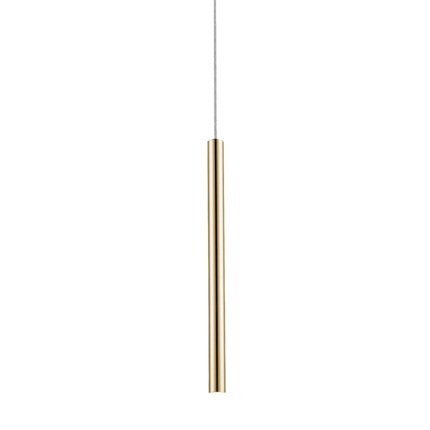 Zuma Line - LED Lustr na lanku LED/5W/230V zlatá