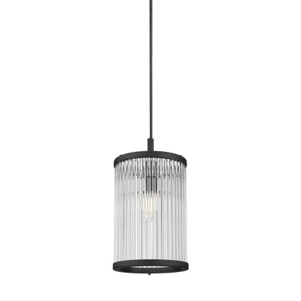 Zuma Line - Lustr na lanku 1xE14/60W/230V černá