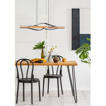 Zuma Line - LED Lustr na lanku LED/30W/230V
