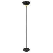 Zuma Line - Stojací lampa 1xE27/40W/230V černá
