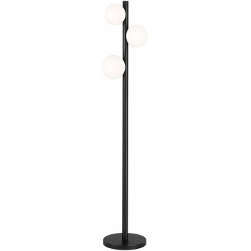 Zuma Line - Stojací lampa 3xG9/33W/230V černá
