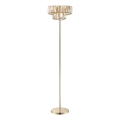 Zuma Line - Stojací lampa 3xG9/33W/230V zlatá
