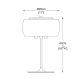 Zuma Line - Křišťálová stolní lampa 3xG9/42W/230V