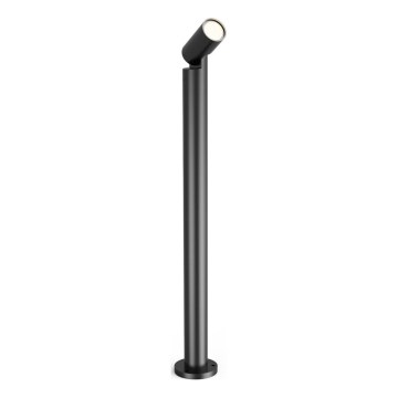 Zuma Line - Venkovní lampa 1xGU10/35W/230V IP65 černá