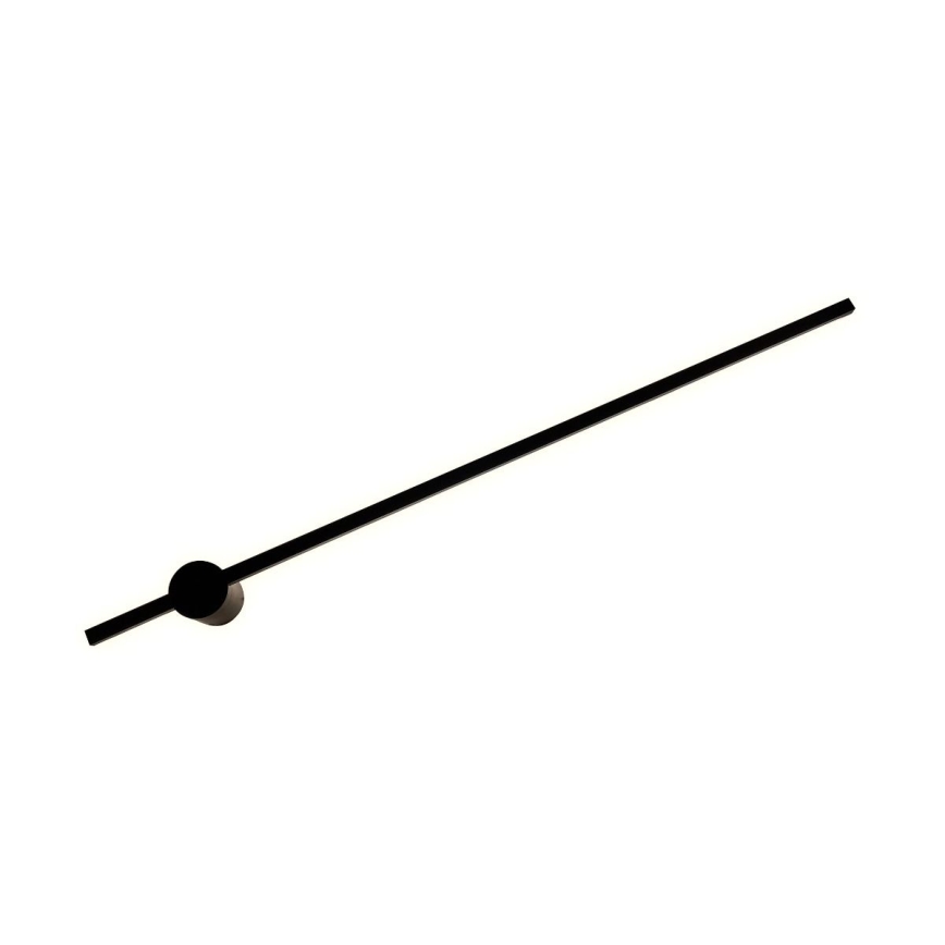 Zuma Line - LED Nástěnné svítidlo LED/12W/230V 90 cm černá