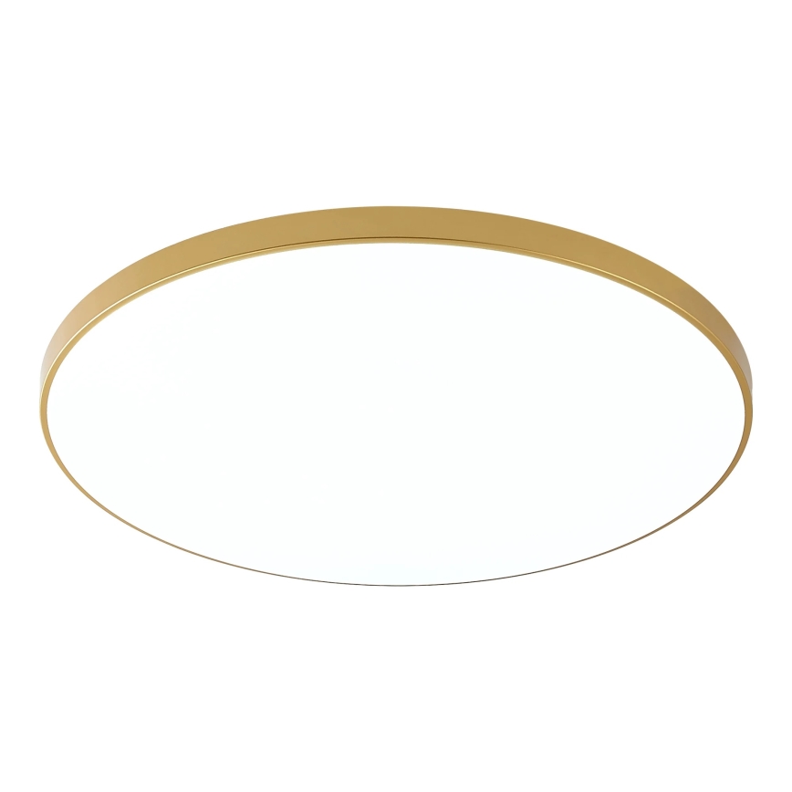 Zuma Line - LED Stropní svítidlo VERI LED/44W/230V pr. 47 cm zlatá